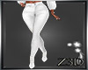 [Z3D] Pant white