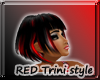 [bswf]Trini red mao hair
