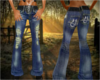 (J)Cowgirl Up Jeans Rip