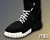 Mel-Modern Kicks Black