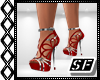 SF/ Hayfa Red Heels