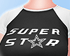 Super Star Baby Tee