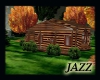 Jazzie-Forest Cabin