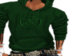 ROCAWEAR GREEN HOODY