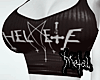 HELVETE SHIRT F