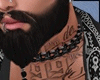 Black Cuban Choker