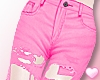 Pink Skinny Jeans