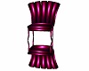 Purple Reflect Chair