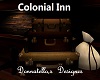 colonial inn luggage