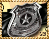 [LW]Police PVC Belt Cuff