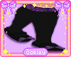 Kid's Witchy Shoes