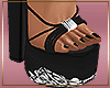 MF Black Heels
