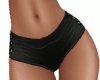 Black Boyshorts - RL