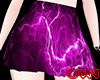 Animated Purple Skirt F