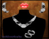 Dalmatiers Jewelry  Set