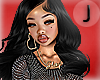 🅙 Imogene black