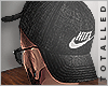 black  strapback