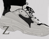 Z White Kick 20