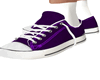 Wild Hunt Purple Sneaker
