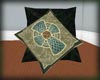 Celtic cross cushions