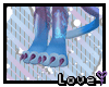[<3] Bubbles F Feetclaws