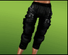 Black Shorts Pant