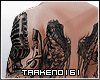 [TK] Body Tattoo 