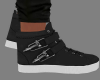 sw Black Spor Sneakers
