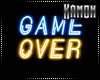 MK| Game Over sign