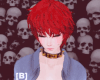 [B] Red Carmesi