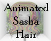 Animated Sasha Hairstyle