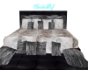 King Size Fur Bed