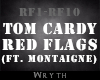 Tom Cardy - Reg Flags