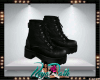 *D*Wednesday Addams Boot