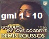 Russos Goodbye my love