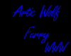 Artic Wolf Furry