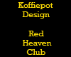 (K)Red Dark heaven club