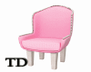 Kids / Pink Chair 40%