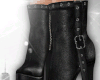 â. Dark Heels Boots