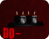 DO~ Shelved Candles