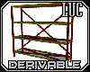 [luc]D Shelves
