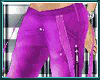 [MB]Purple Leisure Pant