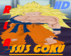 [RLA]SSJ3 Goku HD