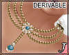 Jewel* Fe Necklace