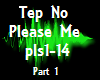 Music Tep No Please Me 1