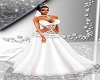 Wedding White Gown BMXXL