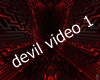 devil video