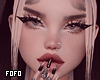 gothic babygirl + tats