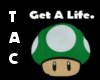 1up Mario Mushroom