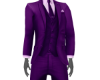 e𝓓uni Purple Suit